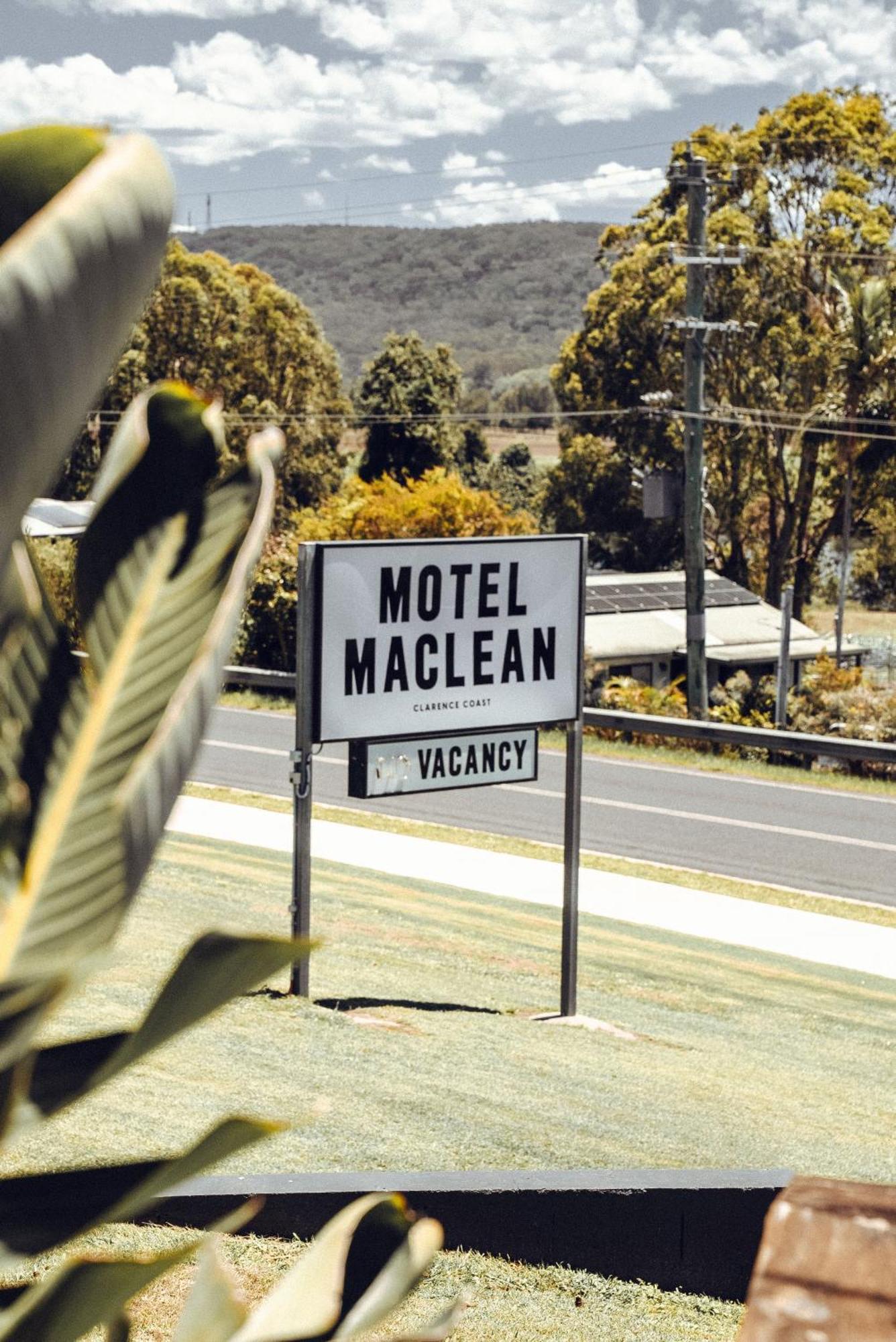 Motel แมคเคลน ภายนอก รูปภาพ